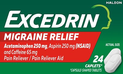 Excedrin Migraine Relief 24 Ct (Excedrin Migraine Relief 24 Ct.jpg)